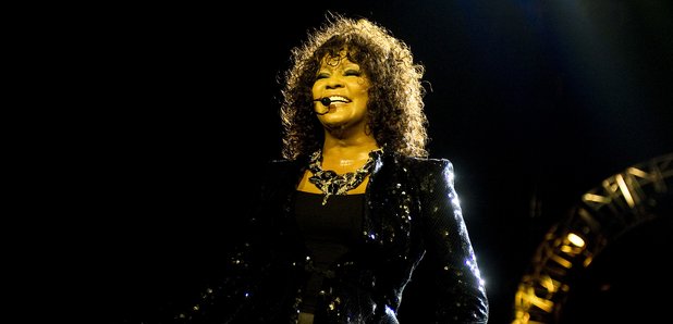 Whitney Houston at 02 Arena