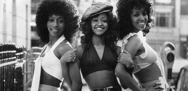 Three Degrees in London, 1974