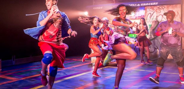 Theatre Shows Summer 2016