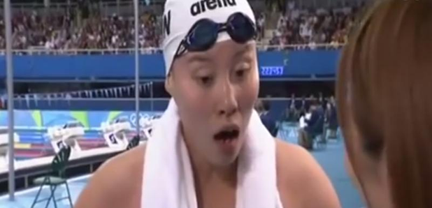 Fu Yuanhiu wins bronze